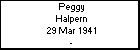 Peggy Halpern