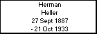 Herman Heller