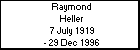 Raymond Heller
