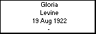 Gloria Levine