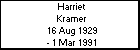 Harriet Kreimer