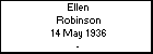 Ellen Robinson