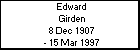 Edward Girden