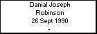 Danial Joseph Robinson