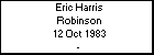 Eric Harris Robinson