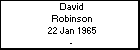 David Robinson