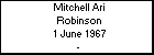 Mitchell Ari Robinson