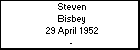 Steven Bisbey